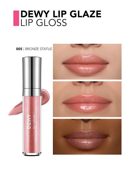 لیپ گلاس Dewy Glaze برند فلورمار