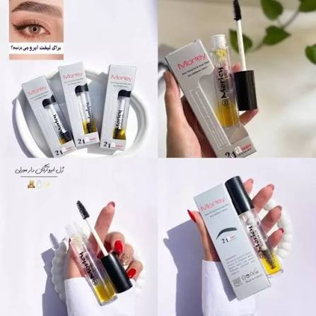 ژل لیفت ابرو مورلی آرگان دار اورجینال