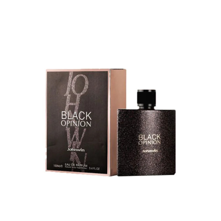 عطر ادکلن بلک اوپیوم زنانه برند جانوین 100 میل