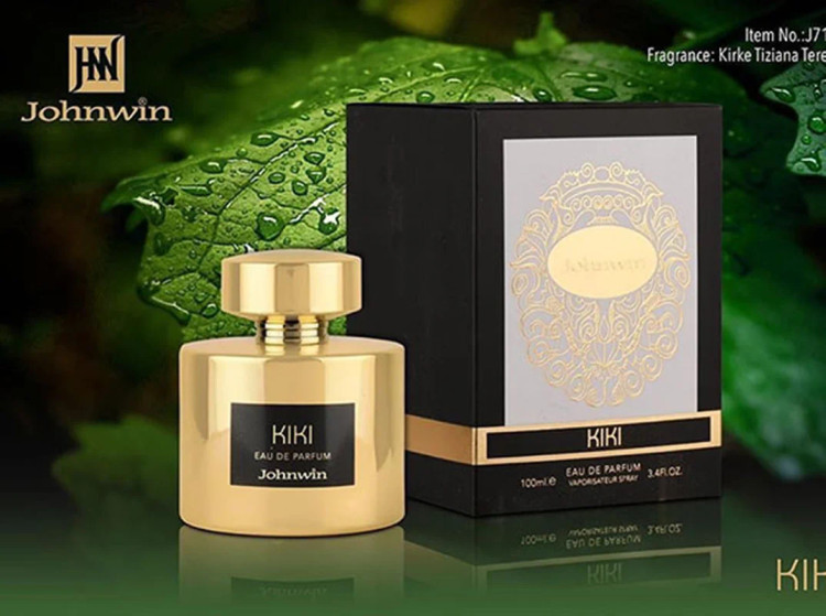 عطر ادکلن تیزیانا ترنزی کیرکه کی کی اسپرت برند جانوین 100 میل