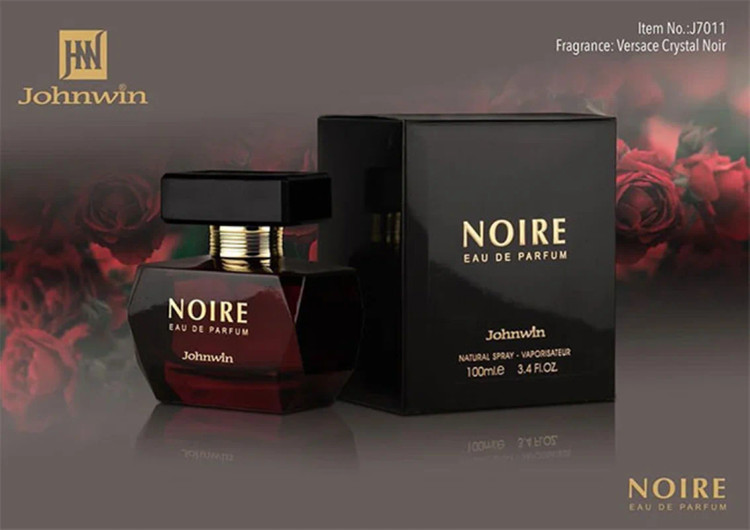عطر ادکلن زنانه ورساچ نویر برند جانوین 100 میل