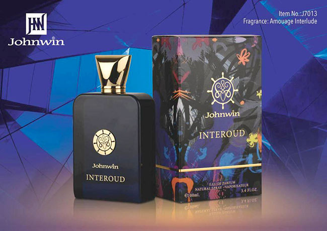 عطر ادکلن جانوین اینترعود مشابه(امواج اینتر لود)