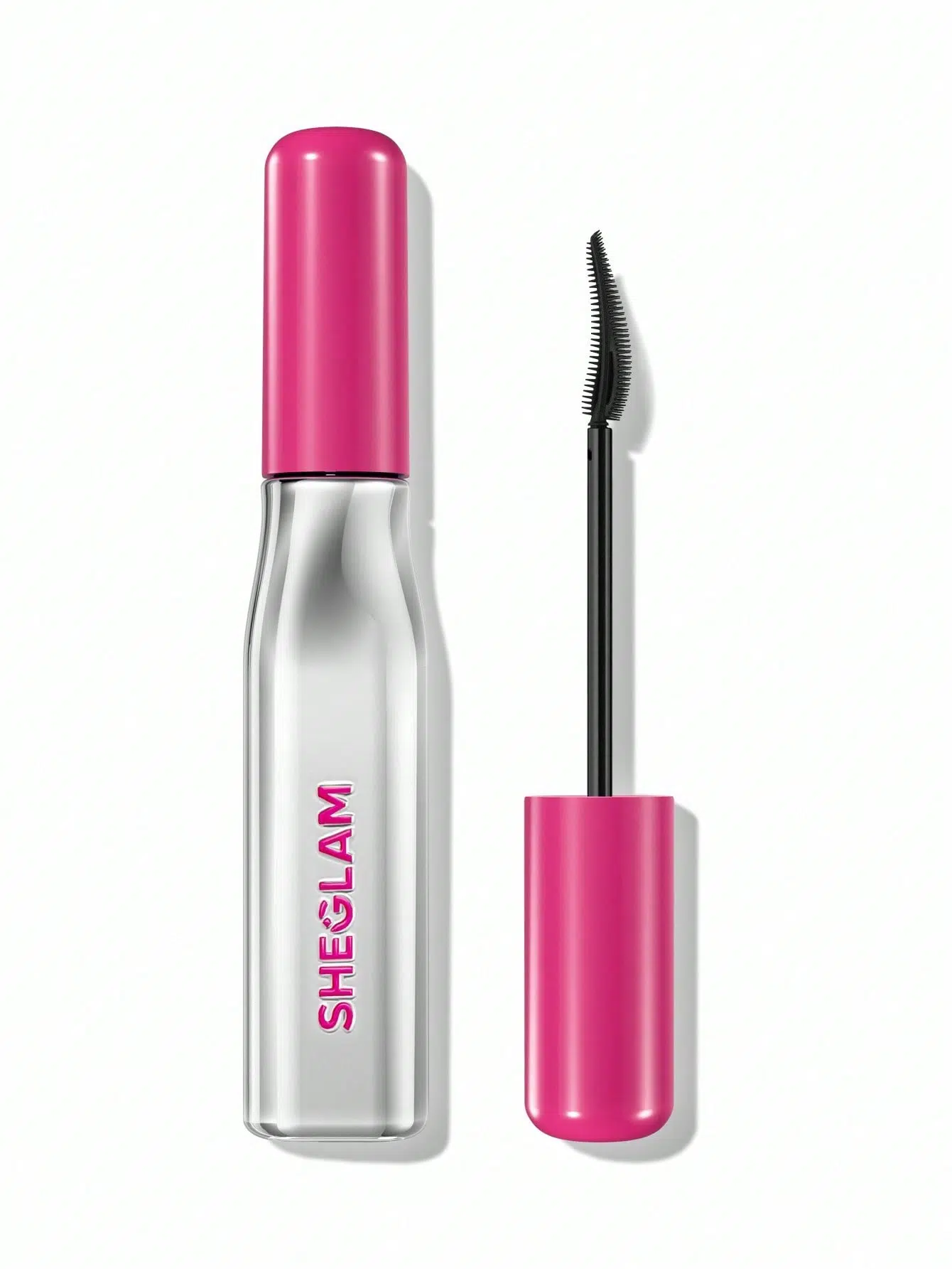 ریمل سوزنی طرح شیگلم SHEGLAM حالت دهنده و بلند کننده مدل ULTRA LASH LIFT