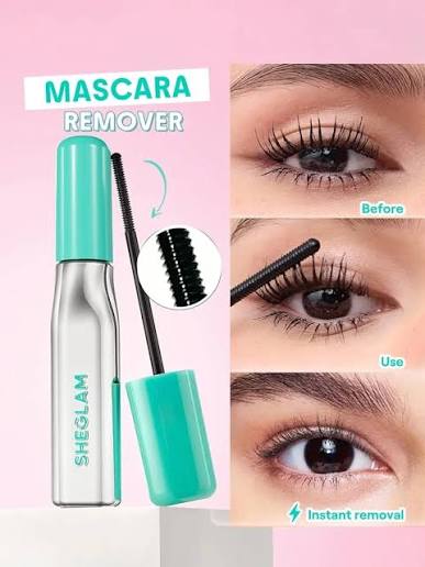 ریمل سوزنی طرح شیگلم SHEGLAM حالت دهنده و بلند کننده