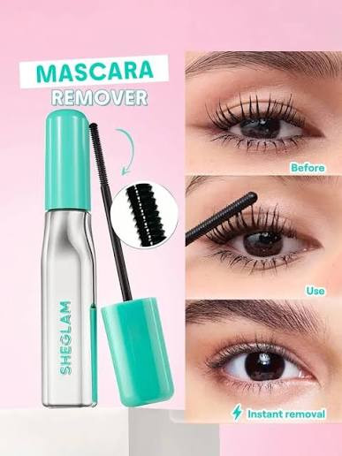 ریمل سوزنی طرح شیگلم SHEGLAM حالت دهنده و بلند کننده