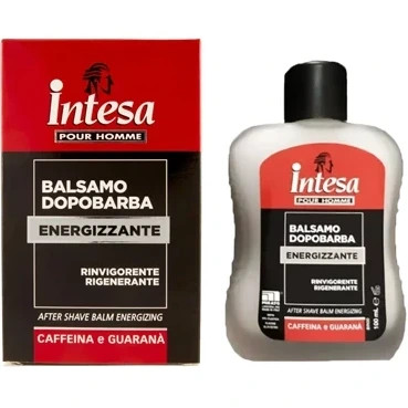 افتر شیو آقایان مدل Caffeina e Guarana حجم 100 میل برند اینتسا