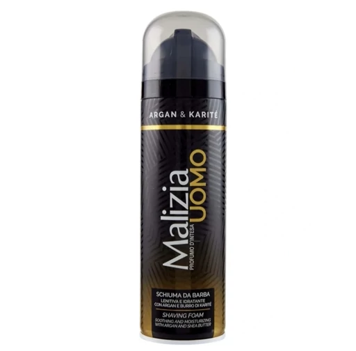 فوم اصلاح آقایان مدل Argan & Karite حجم 300 میل  برند مالزیا