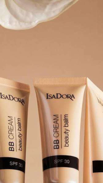 بی بی کرم مدل Beauty Balm BB Cream با spf30 برند ایزادورا