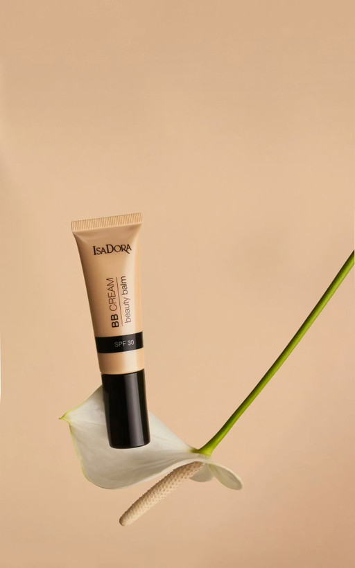 بی بی کرم مدل Beauty Balm BB Cream با spf30 برند ایزادورا