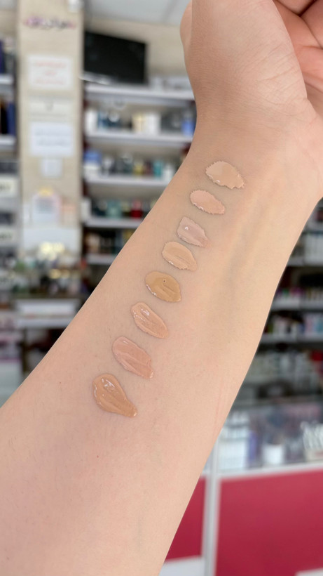 بی بی کرم مدل Beauty Balm BB Cream با spf30 برند ایزادورا