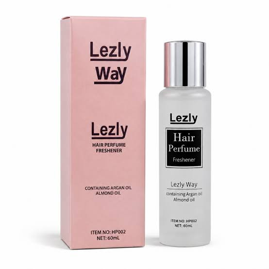 عطر مو لیزلی 60 میل