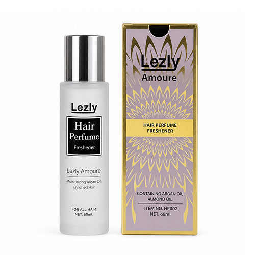 عطر مو لیزلی 60 میل