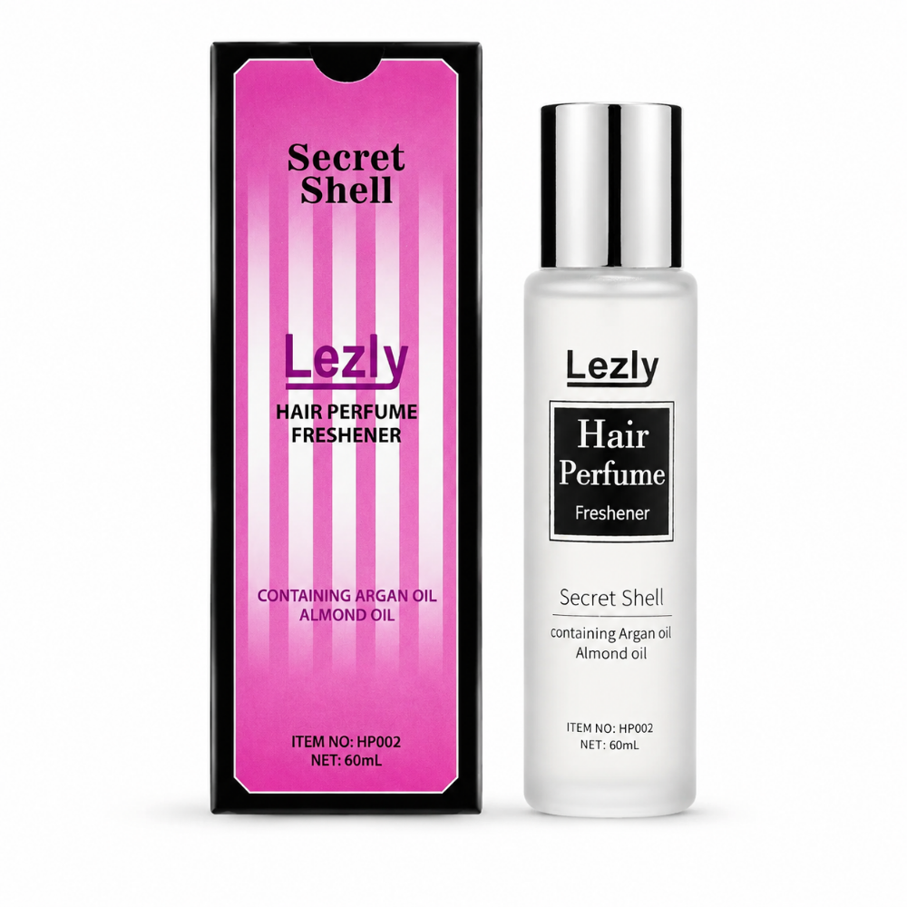 عطر مو لیزلی 60 میل