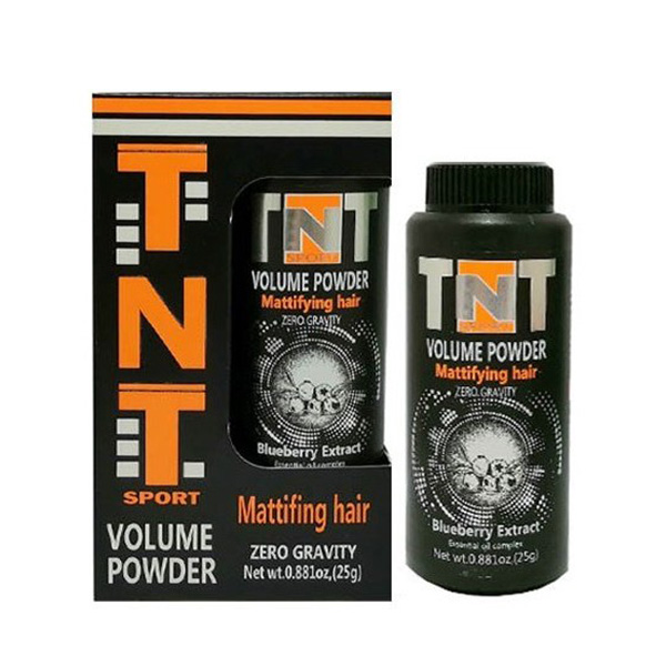 پودر پوش تی ان تی TNT مات