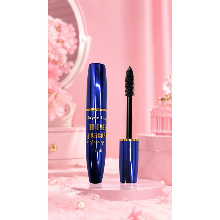 ریمل حجم دهنده و بلند کننده مژه ضدآب دایسل پوکه فلزی اصل