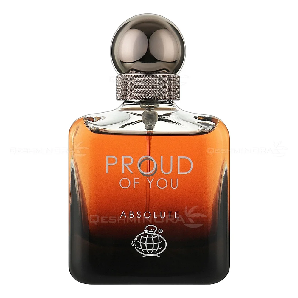عطر ادکلن مردانه یو ابسولوتلی (جورجیو آرمانی استرانگر ویت یو ابسولوتلی) برند فراگرنس ورد